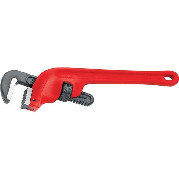 Rothenberger - Pipe Wrenches Type: End Pipe Wrench Maximum Pipe Capacity (Inch): 2 - Eagle Tool & Supply