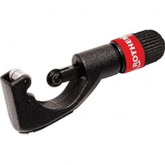 Rothenberger - Pipe & Tube Cutters Type: Tube Cutter Maximum Pipe Capacity (Inch): 1-5/8 - Eagle Tool & Supply