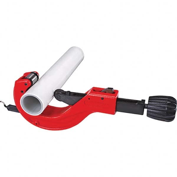 Rothenberger - Pipe & Tube Cutters Type: Tube Cutter Maximum Pipe Capacity (Inch): 5 - Eagle Tool & Supply