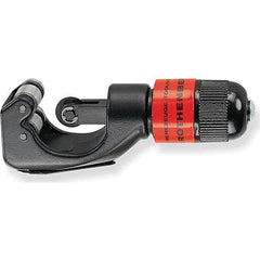 Rothenberger - Pipe & Tube Cutters Type: Tube Cutter Maximum Pipe Capacity (Inch): 1-1/4 - Eagle Tool & Supply