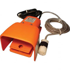 Rothenberger - Foot Switches Actuator Type: Electric Operation Type: Maintained (MA) - Eagle Tool & Supply