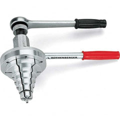 Rothenberger - Flaring Tools & Tube Expanders Type: Tube Expander Maximum Pipe Capacity (Inch): 4-1/8 - Eagle Tool & Supply