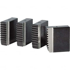 Rothenberger - Pipe Threader Dies Material: Steel Thread Size (Inch): 1-1/4 - 11-1/2 - Eagle Tool & Supply