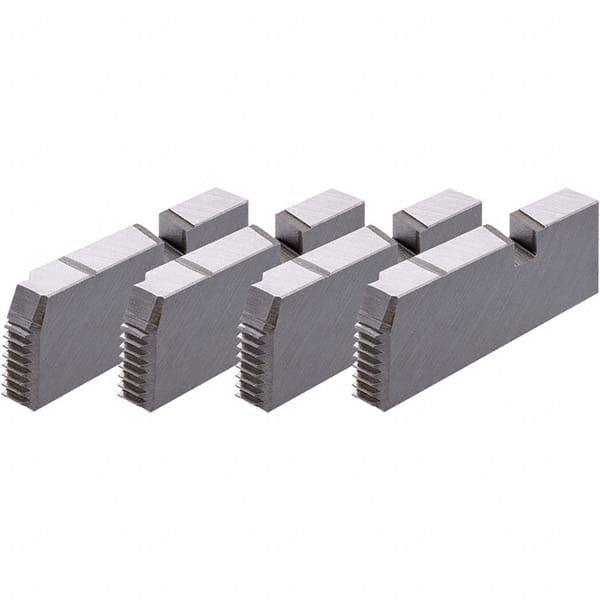 Rothenberger - Pipe Threader Dies Material: Stainless Steel Thread Size (Inch): 1/2-14; 3/4-14 - Eagle Tool & Supply