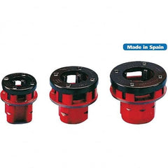 Rothenberger - Pipe Threader Dies Material: Steel Thread Size (Inch): 1-1/2 - 11-1/2 - Eagle Tool & Supply