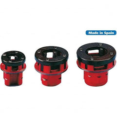 Rothenberger - Pipe Threader Dies Material: Steel Thread Size (Inch): 3/8-18 - Eagle Tool & Supply