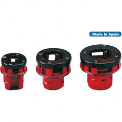 Rothenberger - Pipe Threader Dies Material: Steel Thread Size (Inch): 1-1/4-11-1/2 - Eagle Tool & Supply