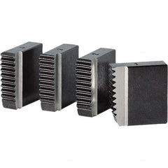 Rothenberger - Pipe Threader Dies Material: Steel Thread Size (Inch): 1-1/2-11-1/2 - Eagle Tool & Supply