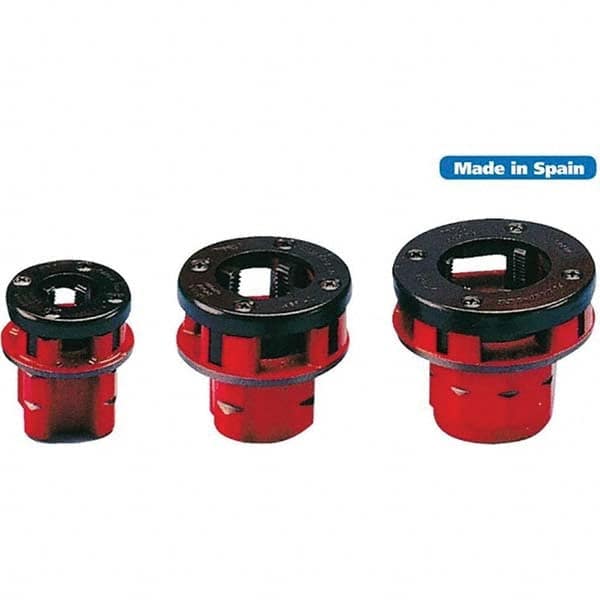 Rothenberger - Pipe Threader Dies Material: Steel Thread Size (Inch): 1/2-14 - Eagle Tool & Supply