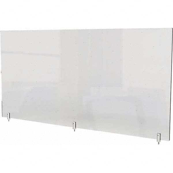 Ghent - 24" x 48" Partition & Panel System-Social Distancing Barrier - Eagle Tool & Supply