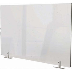 Ghent - 24" x 24" Partition & Panel System-Social Distancing Barrier - Eagle Tool & Supply