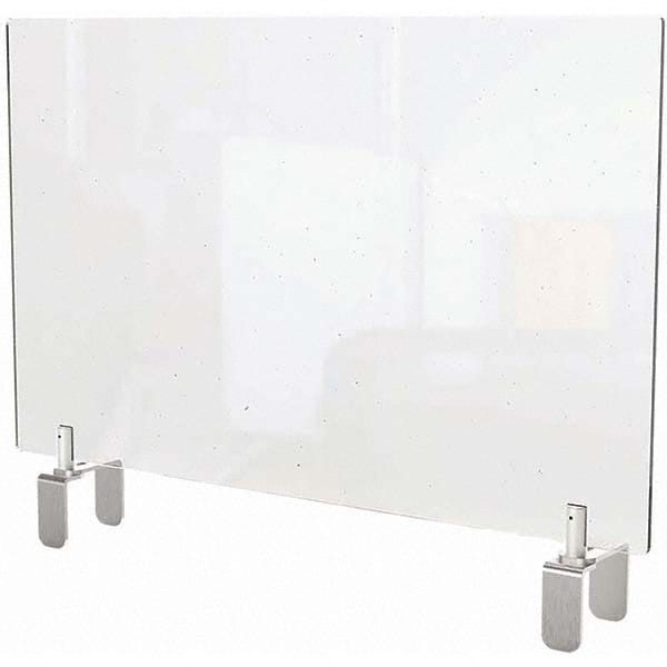 Ghent - 24" x 24" Partition & Panel System-Social Distancing Barrier - Eagle Tool & Supply