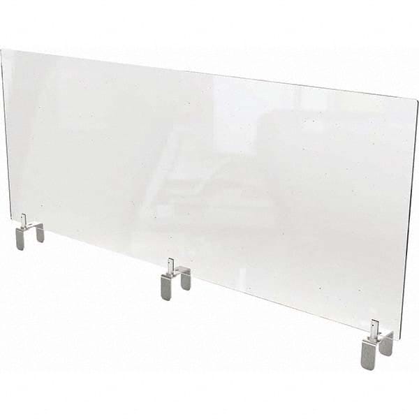 Ghent - 24" x 48" Partition & Panel System-Social Distancing Barrier - Eagle Tool & Supply