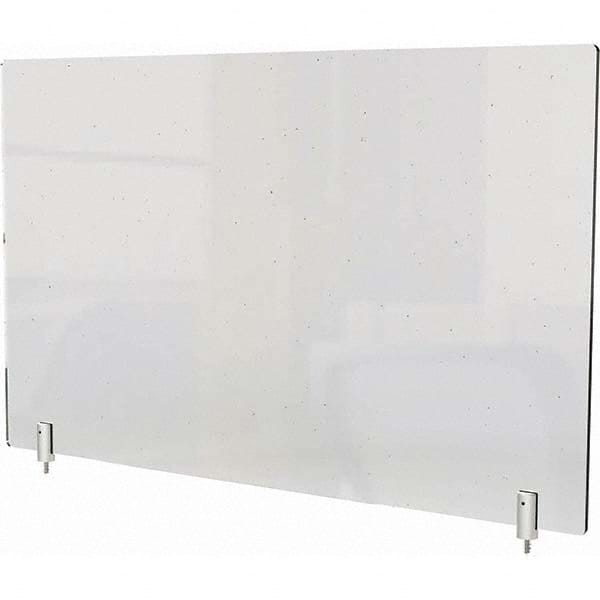 Ghent - 18" x 24" Partition & Panel System-Social Distancing Barrier - Eagle Tool & Supply