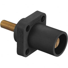 Bryant Electric - Single Pole Plugs & Connectors Connector Type: Male End Style: Male - Eagle Tool & Supply