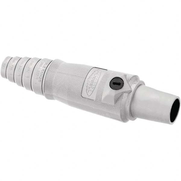 Bryant Electric - Single Pole Plugs & Connectors Connector Type: Female End Style: Female - Eagle Tool & Supply