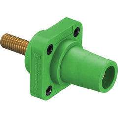 Bryant Electric - Single Pole Plugs & Connectors Connector Type: Female End Style: Female - Eagle Tool & Supply