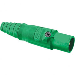 Bryant Electric - Single Pole Plugs & Connectors Connector Type: Male End Style: Male - Eagle Tool & Supply