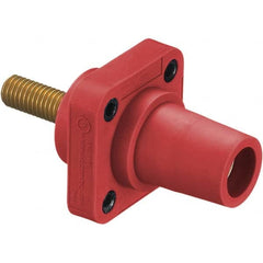 Bryant Electric - Single Pole Plugs & Connectors Connector Type: Female End Style: Female - Eagle Tool & Supply