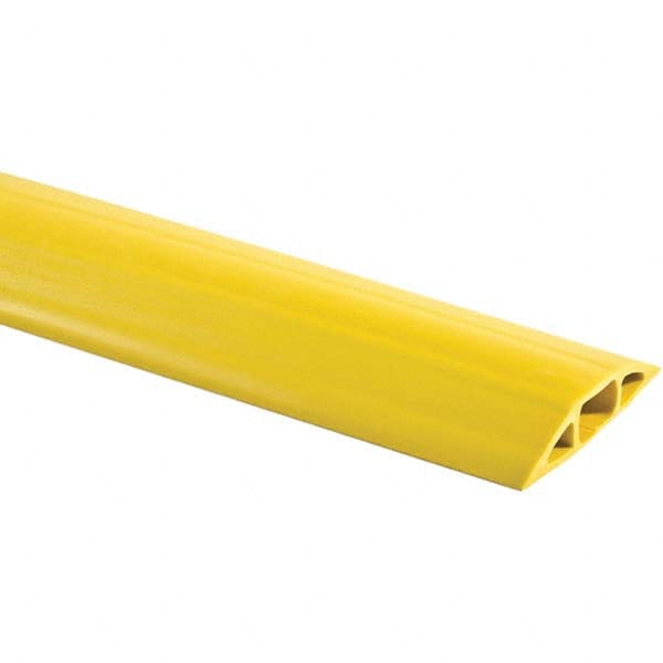 Bryant Electric - On Floor Cable Covers Cover Material: PVC Number of Channels: 1 - Eagle Tool & Supply