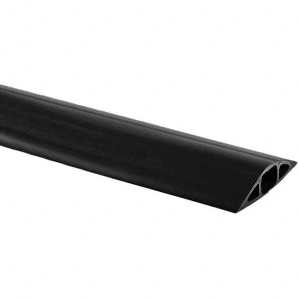 Bryant Electric - On Floor Cable Covers Cover Material: PVC Number of Channels: 1 - Eagle Tool & Supply