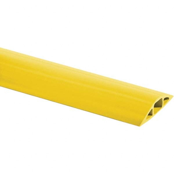 Bryant Electric - On Floor Cable Covers Cover Material: PVC Number of Channels: 1 - Eagle Tool & Supply