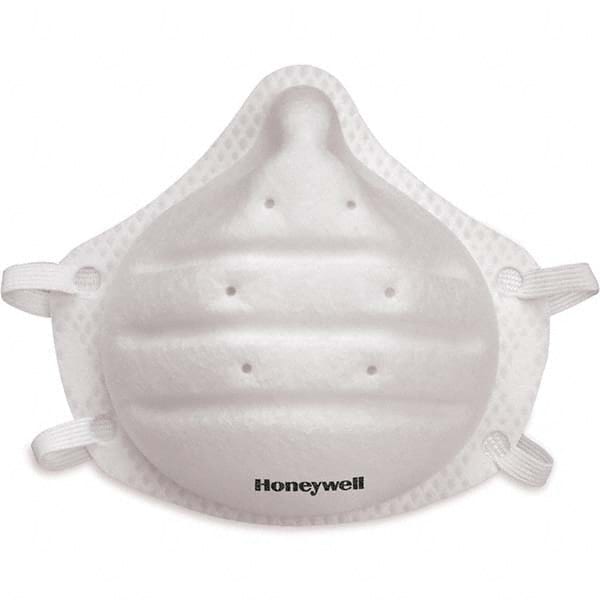 Honeywell - N95, Size Universal Disposable Particulate Respirator - Eagle Tool & Supply