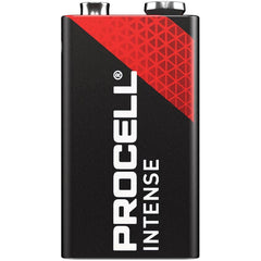 Duracell - Batteries Type: Standard Battery Size: 9V - Eagle Tool & Supply
