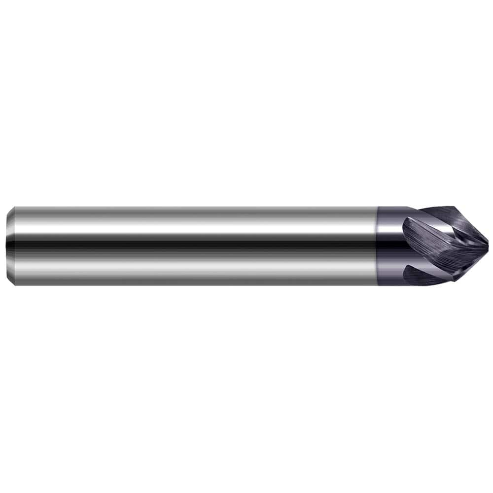 Harvey Tool - 5 Flute Chamfer Mill - Eagle Tool & Supply
