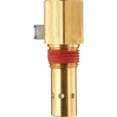 Control Devices - Check Valves Design: Check Valve Pipe Size (Inch): 1/2 x 1/2 - Eagle Tool & Supply