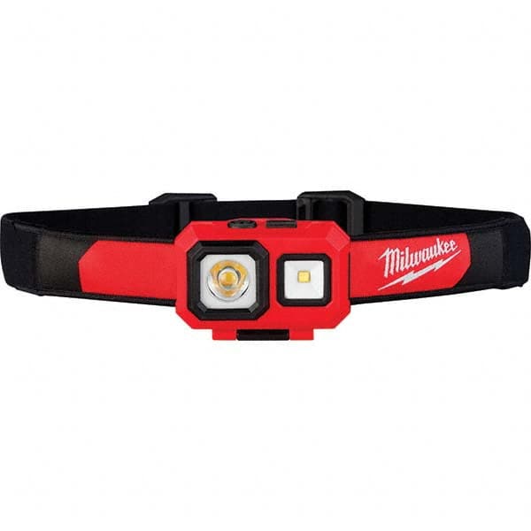 Milwaukee Tool - Hands-free Flashlight - Eagle Tool & Supply