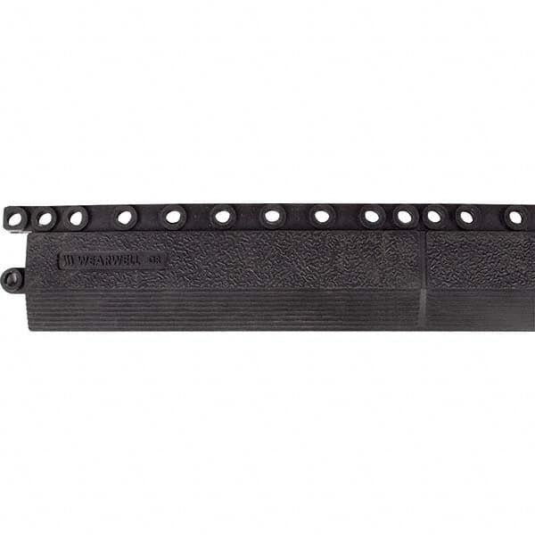 Wearwell - Anti-Fatigue Modular Matting Tiles Type: Matting Tiles Dry or Wet Environment: Dry/Wet - Eagle Tool & Supply