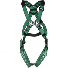 MSA - Harnesses Type: Full Body Harness Style: Vest - Eagle Tool & Supply