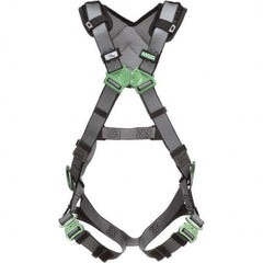 MSA - Harnesses Type: Full Body Harness Style: Vest - Eagle Tool & Supply