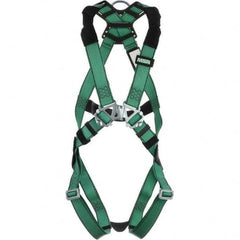 MSA - Harnesses Type: Full Body Harness Style: Vest - Eagle Tool & Supply