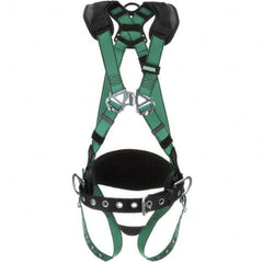 MSA - Harnesses Type: Full Body Harness Style: Vest - Eagle Tool & Supply