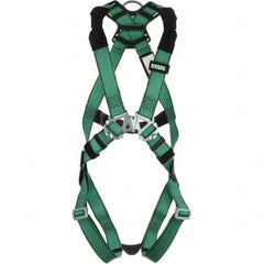 MSA - Harnesses Type: Full Body Harness Style: Vest - Eagle Tool & Supply