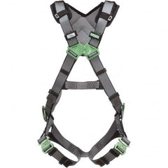 MSA - Harnesses Type: Full Body Harness Style: Vest - Eagle Tool & Supply