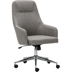 ALERA - 40-1/4 to 43-7/16" High Office/Managerial/Executive Chair - Eagle Tool & Supply