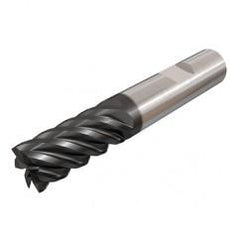 SolidMill Endmill -  ECH120B25-6C12 Grade IC900 - Eagle Tool & Supply