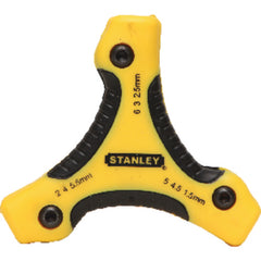 9PC FOLDING HEX KEY SET - Eagle Tool & Supply