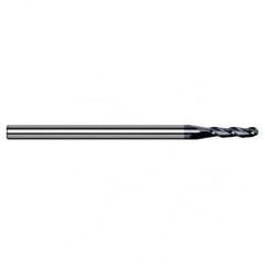 .125 BALL V-HELIX FM 1.5X LOC ALTIN - Eagle Tool & Supply