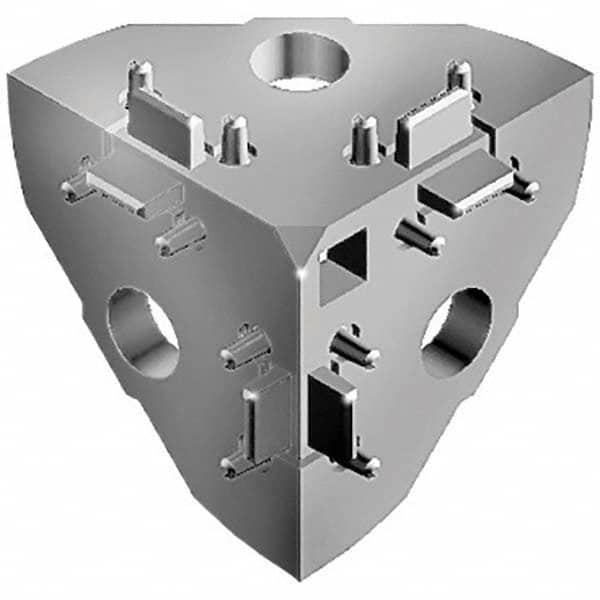 FATH - 39.9mm Wide, 3.15" High, Inside Corner Gussets - Eagle Tool & Supply