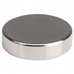 Eclipse - Rare Earth Disc & Cylinder Magnets Rare Earth Metal Type: Neodymium Rare Earth Diameter (Decimal Inch): 0.3200 - Eagle Tool & Supply