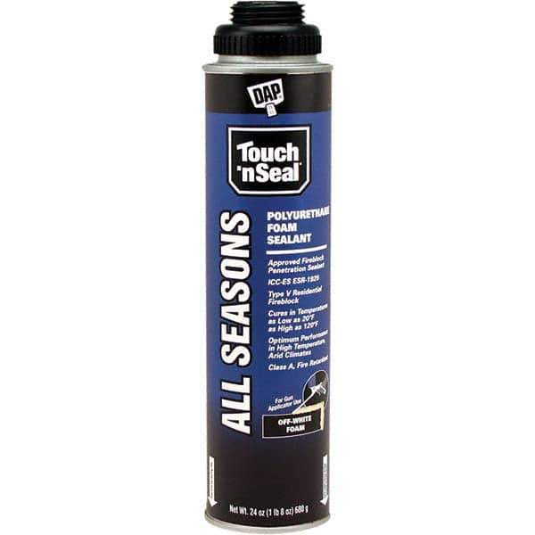 DAP - Caulk & Sealants   Product Type: Foam    Chemical Type: Polyurethane - Eagle Tool & Supply