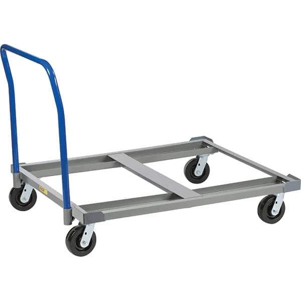 Little Giant - Bar, Panel & Platform Trucks Type: Pallet Dolly Load Capacity (Lb.): 3,600 - Eagle Tool & Supply