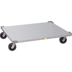 Little Giant - Bar, Panel & Platform Trucks Type: Pallet Dolly Load Capacity (Lb.): 3,600 - Eagle Tool & Supply