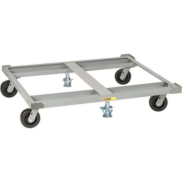 Little Giant - Bar, Panel & Platform Trucks Type: Pallet Dolly Load Capacity (Lb.): 3,600 - Eagle Tool & Supply