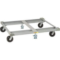 Little Giant - Bar, Panel & Platform Trucks Type: Pallet Dolly Load Capacity (Lb.): 3,600 - Eagle Tool & Supply