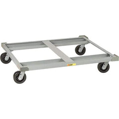 Little Giant - Bar, Panel & Platform Trucks Type: Pallet Dolly Load Capacity (Lb.): 3,600 - Eagle Tool & Supply